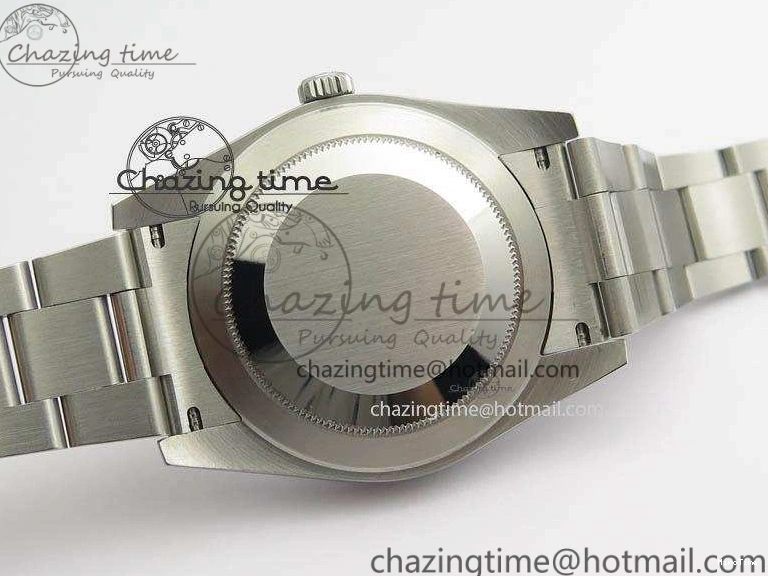 MiroTime 0416 HighQuality DateJust 41mm 126300 SS Noob 1:1 Best Edition Silver Dial Stick Markers On SS Bracelet A 3597